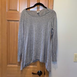 Jore light weight gray sweater